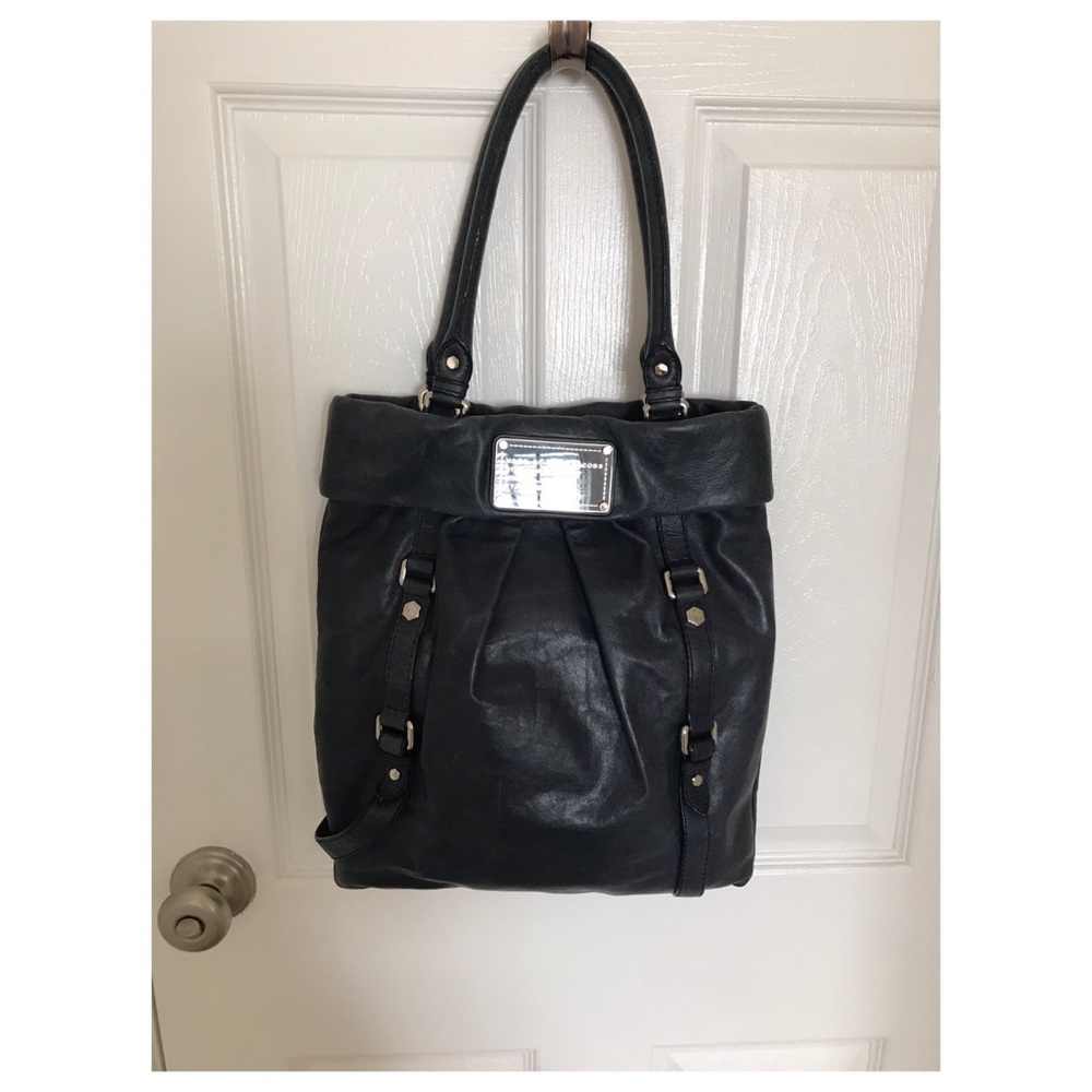 Marc by Marc Jacobs Navy Handbag